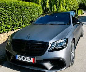 Mercedes-Benz S 500 / ЛИЗИНГ, снимка 5