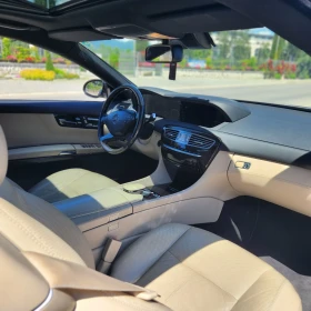 Mercedes-Benz CL 500, снимка 6