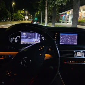 Mercedes-Benz CL 500, снимка 11