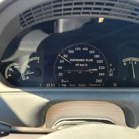 Mercedes-Benz CL 500, снимка 8