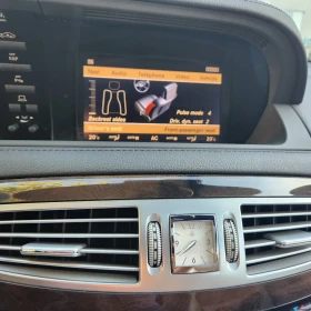 Mercedes-Benz CL 500, снимка 9