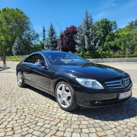 Mercedes-Benz CL 500, снимка 1