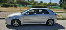 Chevrolet Lacetti 1.6 109 к.с., снимка 2