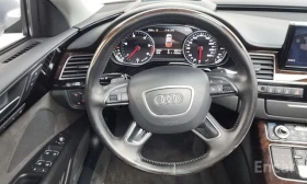 Audi A8 3.0TDI QUATTRO| ПАНО| КАМЕРА| НАДУВАНЕ| ОБДУХ, снимка 6