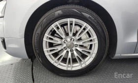 Audi A8 3.0TDI QUATTRO| ПАНО| КАМЕРА| НАДУВАНЕ| ОБДУХ, снимка 17