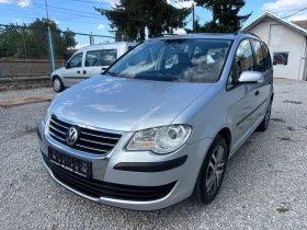 VW Touran 1.9TDI 7 МЕСТА ТЕГЛИЧ НОВ ВНОС ГЕРМАНИЯ, снимка 1