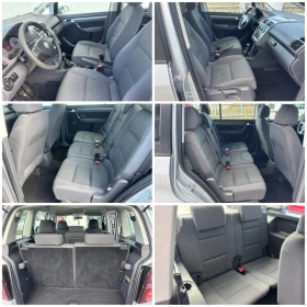 VW Touran 1.9TDI 7 МЕСТА ТЕГЛИЧ НОВ ВНОС ГЕРМАНИЯ, снимка 12
