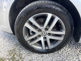 VW Touran 1.9TDI 7 МЕСТА ТЕГЛИЧ НОВ ВНОС ГЕРМАНИЯ, снимка 15