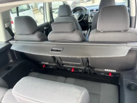 VW Touran 1.9TDI 7 МЕСТА ТЕГЛИЧ НОВ ВНОС ГЕРМАНИЯ, снимка 11