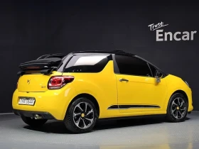 Citroen DS3  Cabrio 1.6 Bluehdi So Chic, снимка 2