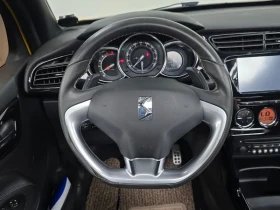 Citroen DS3  Cabrio 1.6 Bluehdi So Chic, снимка 13