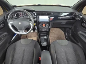 Citroen DS3  Cabrio 1.6 Bluehdi So Chic, снимка 7