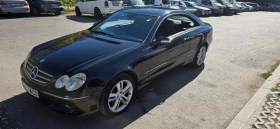 Mercedes-Benz CLK, снимка 4