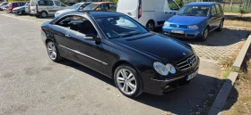 Mercedes-Benz CLK, снимка 3