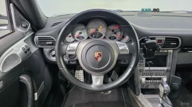 Porsche 911 CARRERA S* 997* КОЖА* ПОДГРЕВ* , снимка 12