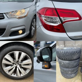 Citroen C4 1.6HDI 92kc, снимка 8