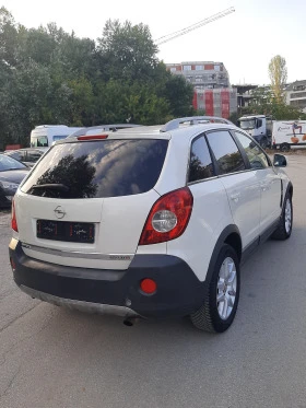 Opel Antara 2.0 CDI автомат, снимка 11