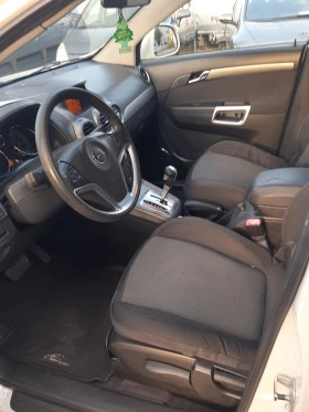 Opel Antara 2.0 CDI автомат, снимка 13