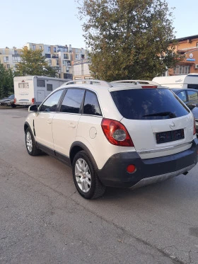 Opel Antara 2.0 CDI автомат, снимка 10