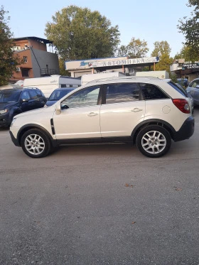 Opel Antara 2.0 CDI  | Mobile.bg    12