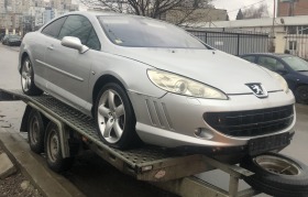 Peugeot 407 2.7 hdi Coupe 3 бр