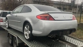 Peugeot 407 2.7 hdi Coupe 3 бр, снимка 2