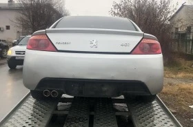 Peugeot 407 2.7 hdi Coupe 3 бр, снимка 6