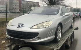 Peugeot 407 2.7 hdi Coupe 3 бр, снимка 3