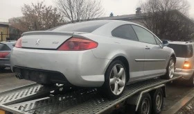 Peugeot 407 2.7 hdi Coupe 3 бр, снимка 4