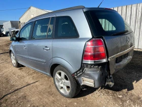 Opel Zafira 1.8i, снимка 4