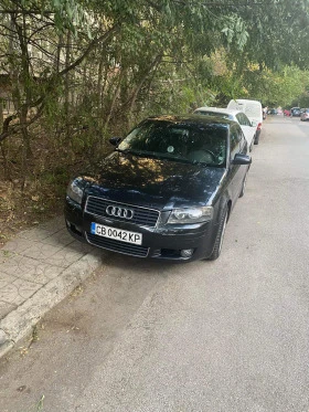 Audi A3, снимка 1