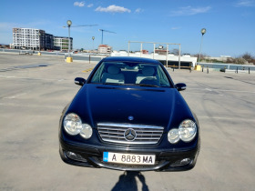 Обява за продажба на Mercedes-Benz C 160 Спорт купе  ~7 500 лв. - изображение 1