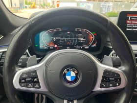 BMW 540 M SPORT/3.0D/340к.с./X-Drive/Гаранция, снимка 9 - Автомобили и джипове - 45297347