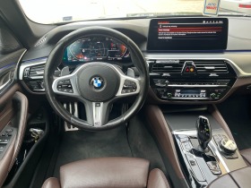 BMW 540 M SPORT/3.0D/340к.с./X-Drive/Гаранция, снимка 8