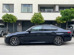 BMW 540 M SPORT/3.0D/340к.с./X-Drive/Гаранция, снимка 2 - Автомобили и джипове - 45297347