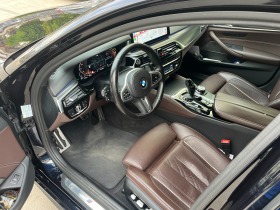 BMW 540 M SPORT/3.0D/340к.с./X-Drive/Гаранция, снимка 5