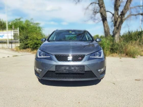 Seat Ibiza FR 1.4 TFSI   | Mobile.bg    2