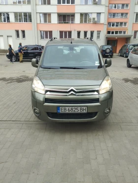 Citroen Berlingo 1.6hdi | Mobile.bg    5