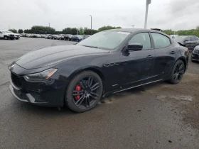 Maserati Ghibli S, снимка 1