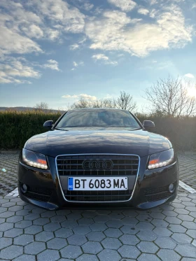     Audi A5 1.8tfsi