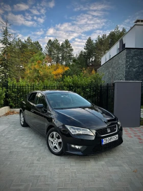 Seat Leon FR Limited / MATRIX Фарове / Велур + Кожа / DSG, снимка 1