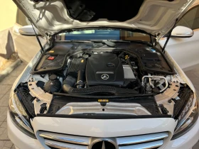 Mercedes-Benz C 300 AMG / 4MATIC / LED /PANO /119k, снимка 14