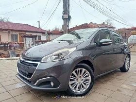 Peugeot 208 1.2  82 к.с face lift, снимка 4