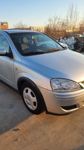 Opel Corsa 1.2 бензин + газова уредба, снимка 3