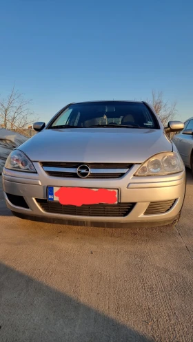 Opel Corsa 1.2 бензин + газова уредба, снимка 2