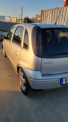 Opel Corsa 1.2 бензин + газова уредба, снимка 7