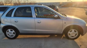 Opel Corsa 1.2 бензин + газова уредба, снимка 4