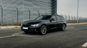 BMW 320 d, снимка 1