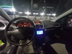Обява за продажба на Peugeot 207 1.4, 75к.с. ~1 800 лв. - изображение 3