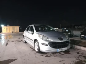 Обява за продажба на Peugeot 207 1.4, 75к.с. ~1 800 лв. - изображение 1